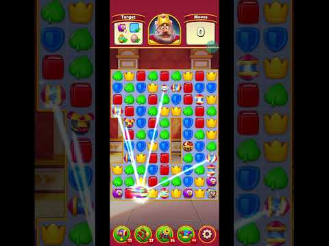 ROYAL Match level 2594 , 2595 , 2596 Complete