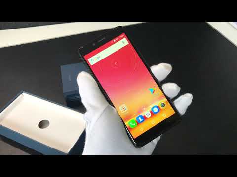 2017-12 Unboxing Review Doopro P5 PRO 5.5 inch HD+ 18:9 IPS 2GB/16GB FDD_LTE