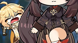 [廢片] 原神-胡桃的大腿