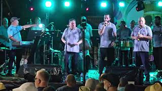 LA SALSA DURA - SPANISH HARLEM ORCHESTRA