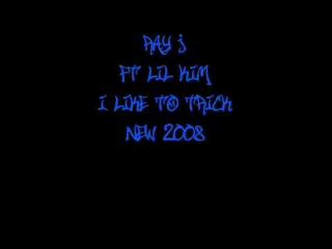 I Like To Trick - Ray J ft Lil Kim *New 2008*