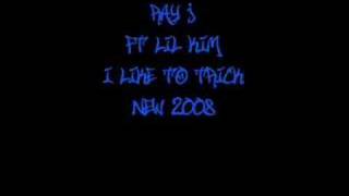I Like To Trick - Ray J ft Lil Kim *New 2008*