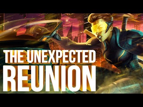 QUEUED INTO A FORMER TEAMMATE AND HIS VIEWERS! - Smite