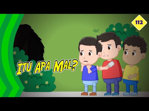 157 Kompilasi 3 Video ❤ Sesuatu Di Semak Semak  - Jamal Laeli Series Official