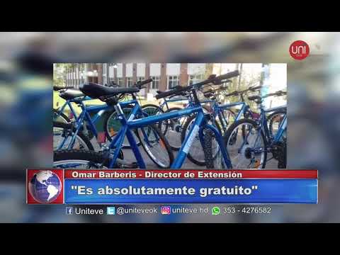 Presentaron el Club del Pedal