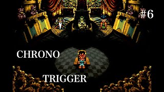 [初見プレイ］平成のゲーム史においてNO.1と呼ばれたゲーム「クロノトリガー」 #6