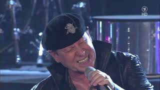 Scorpions - Sting In The Tail(live,SWR3 New Pop Festival 17.09.2011)