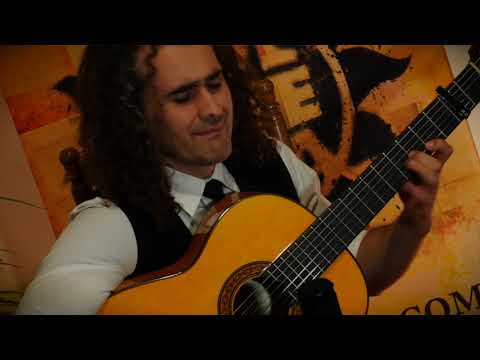 Alejandro Florez & Luke Koszański SOLQUEMIA DUO "El Gambito del Pitufo" (Smurf's Gambit)