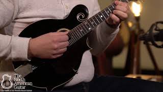 Video thumbnail for 1921 Gibson F-4 mandolin demo by Carter Vintage Backstage