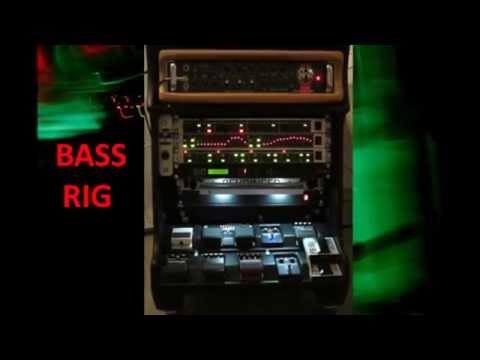 SWR SM 900 BASS SETUP