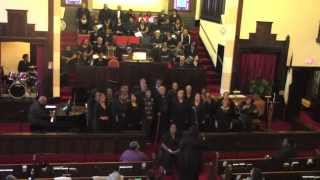 New Beginnings Choral Ensemble (2014) [HD] | "The Singer's Prayer"