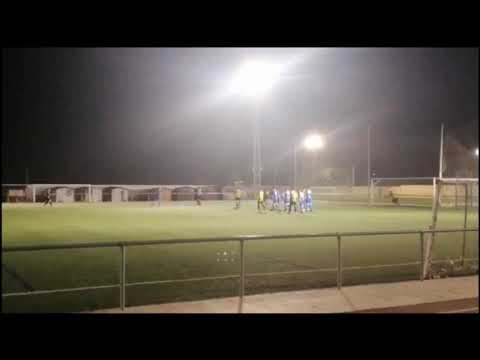 Viator 3-2 Carboneras,golazo en el 90 [David Vargas Cañadas]