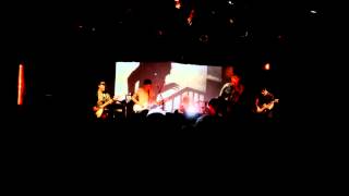 HEAD WOUND CITY "Radical Friends" live at the Echoplex in Los Angeles 06/26/2015