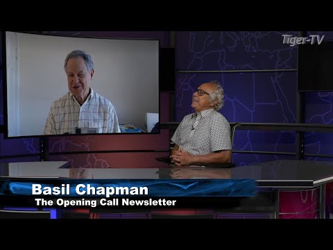 March 29th, Basil Chapman on the Tom O'Brien Show - 2022