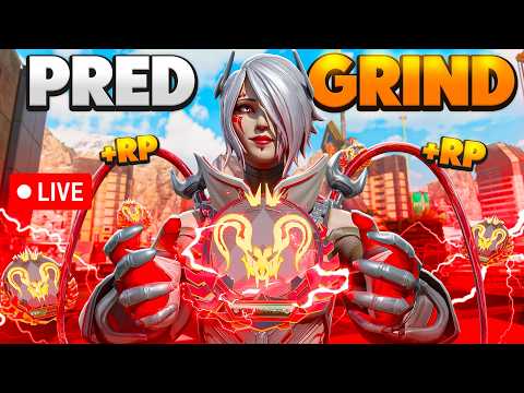 SEASON 28 ROAD TO PREDATOR | Apex Legends Ranked PREDATOR Grind 🔴 LIVE