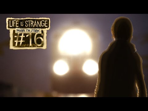 Zagrajmy w Life is Strange: Before the Storm PL [#16] - Chwilowy powrót do domu