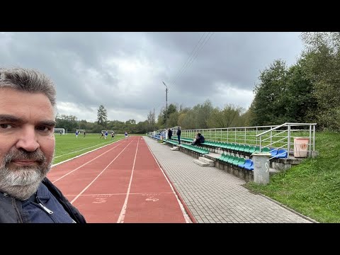 Stadium Guide: KS Bobowa [Poland]. 2024-10-06