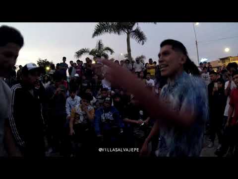 SOLER FAYER vs CHICAE HANS - Octavos: Villa Salvaje Summer Days #2