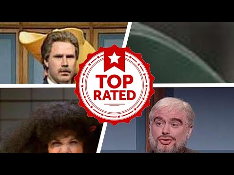 The Best Saturday Night Live Characters Of All Time 🤩