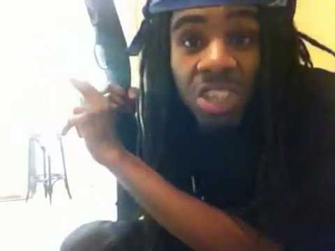 MILLI MILL AKA MILLI MINYANO 2012 BEST FREESTYLE # 1 of 4