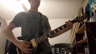 He Is Legend - Suck Out The Poison guitar cover (Drop C)