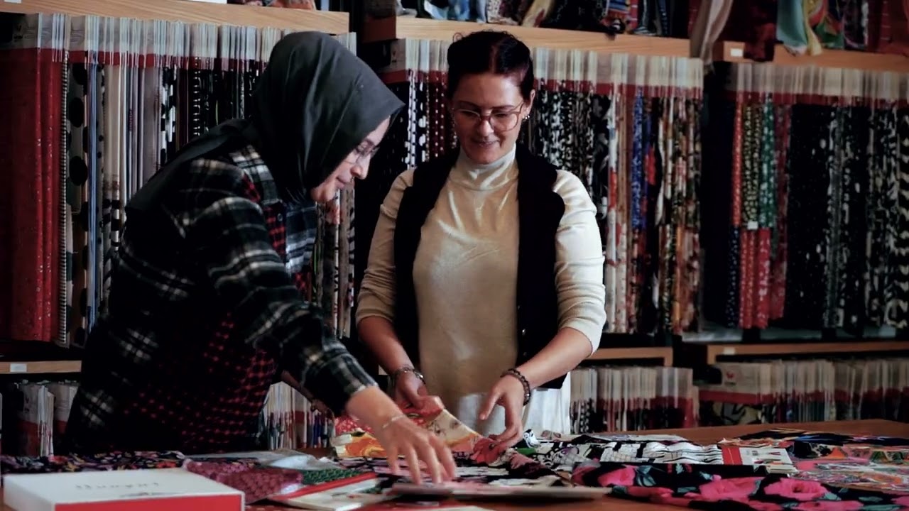 Barak Fakih Organize Sanayi Bölgesi Kurumsal Tanıtım Filmi