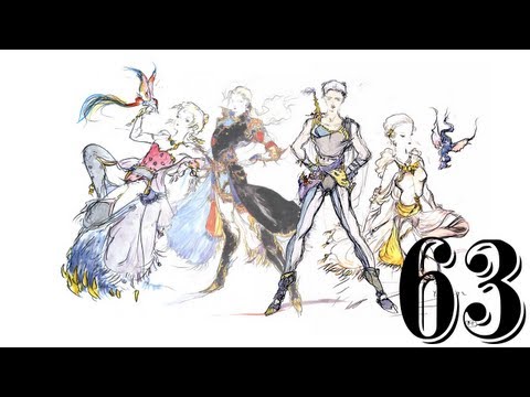Final Fantasy V Advance BLIND [63] - The Optional Filler Episode