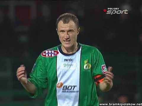 GKS Bełchatów - Legia Warszawa 3:0 (6.03.2007) (Puchar Ekstraklasy) 1/3