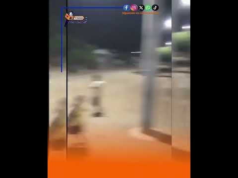 #Nación://🔵🟠|| En Calamar Bolivar cuudadanos atacaron una escuela y dañaron cubiculos electorales