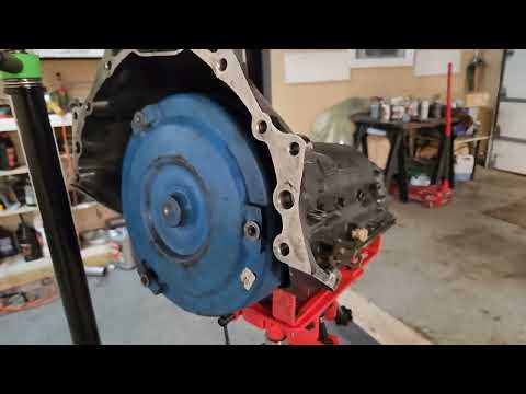 TTA Performance - 2004R Overdrive Conversion