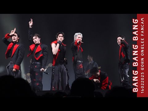 160225 - BANG BANG BANG - Cover by PROXIE [GORN ONGLEE Fancam] #SpectaclexPROXIE