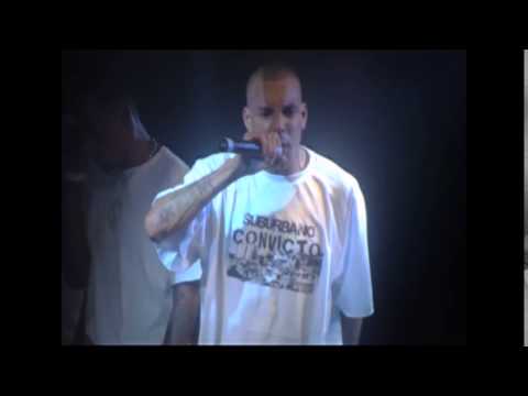 DEXTER - Diario de um detento feat Cezinha (Dexter e convidados) Oficial