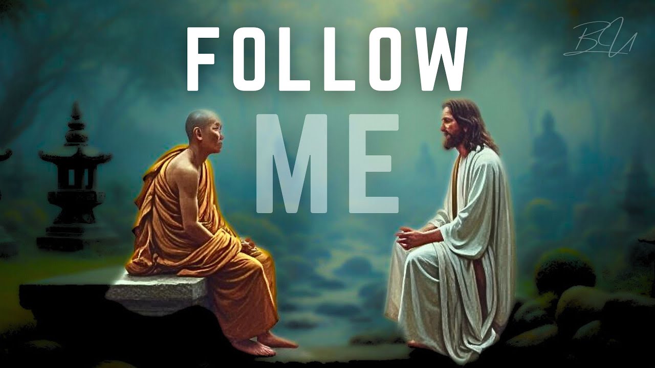 "The Moment a Buddhist Found Jesus"