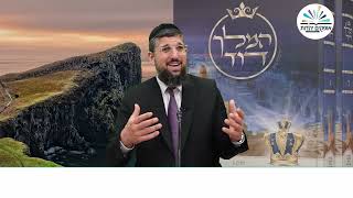 שלמה המלך והנשר הגדול | מלכים א | פרק ט  # 4 | הרב אליהו עמר (הרב אליהו עמר) - התמונה מוצגת ישירות מתוך אתר האינטרנט יוטיוב. זכויות היוצרים בתמונה שייכות ליוצרה. קישור קרדיט למקור התוכן נמצא בתוך דף הסרטון