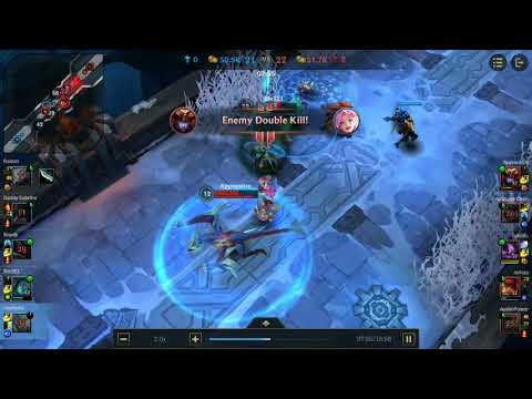 SERAPHINE BUFF/MVP!! (Legue of Legends Wild Rift)