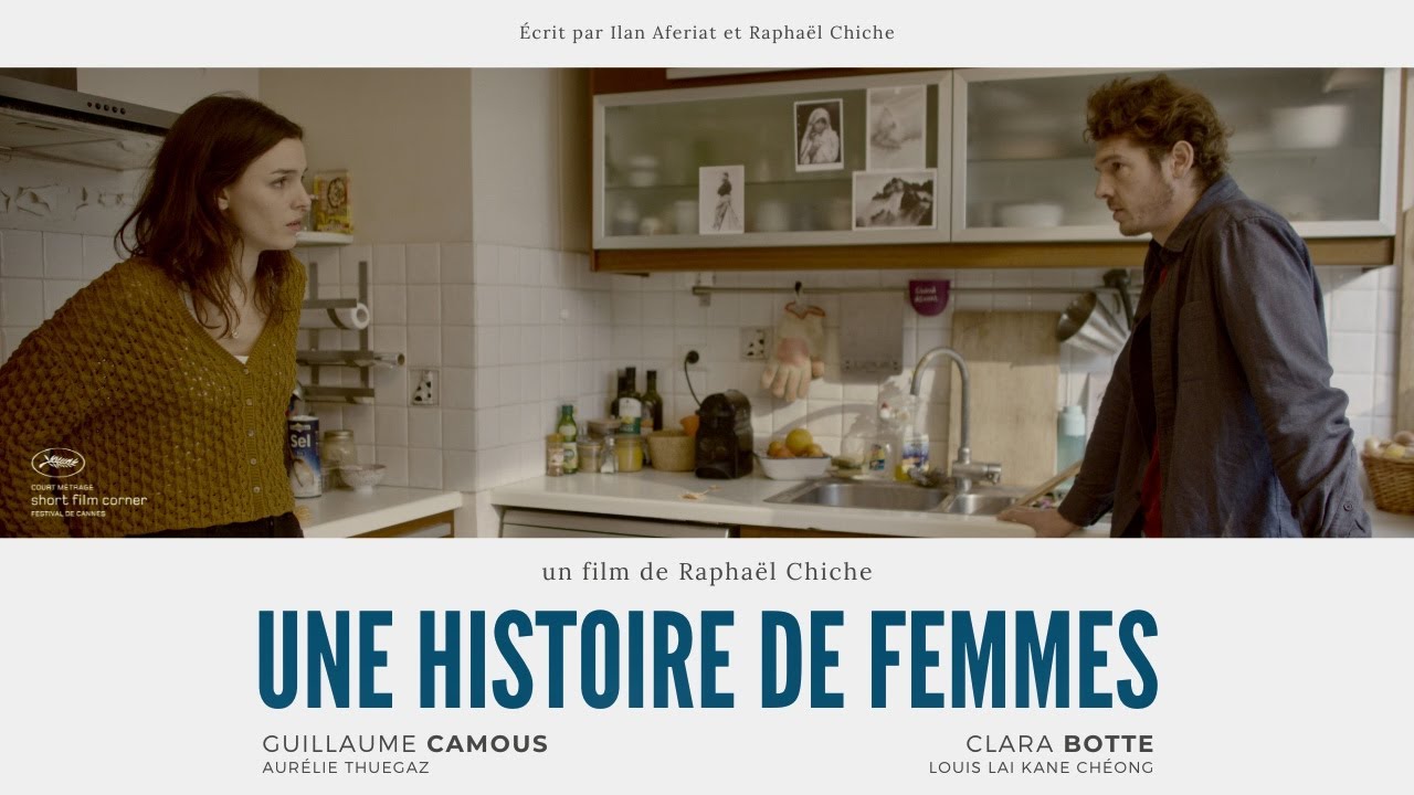 Miniature de la vidéo Une histoire de femmes (bande-annonce) – Court-métrage du film Une histoire de femmes