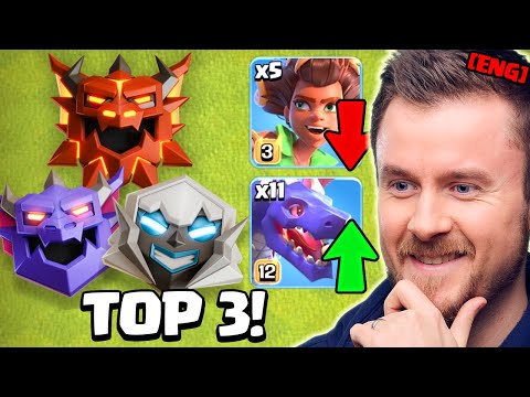 TOP 3 Strategies for the Ranked Mode