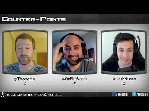 Counter-Points Episode 57: New Generation (feat. steel)