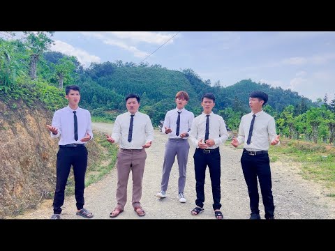 (Iu mienh Yesu Nzung)Ziouv ceix Liepc Nyei Jiu-Bang