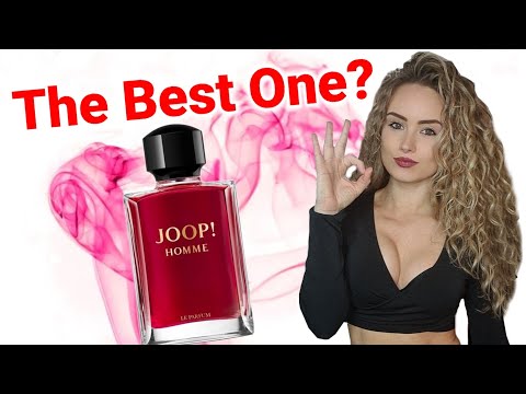 Joop Le Parfum Review 💥 Better Than OG Joop Homme? 💥 Cologne Review 💥  CurlyFragrance