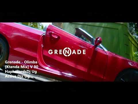 Grenade Olimba [Xtenda Mix] V 90 HaphazardsDj Active Djz Ug