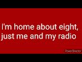 Aint Misbehavin Hank Williams Jr lyrics
