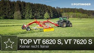 Pöttinger TOP VT 6820 S