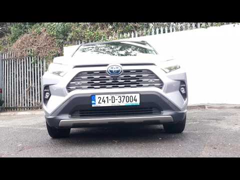 Toyota RAV4 2.5 Hybrid Platinum 2WD - Image 2