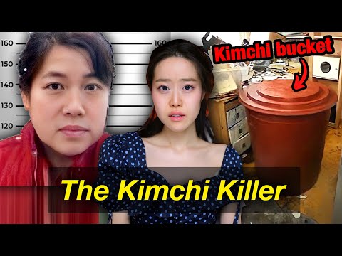 She Tried To Turn 2 Boyfriends Into “Human Kimchi”