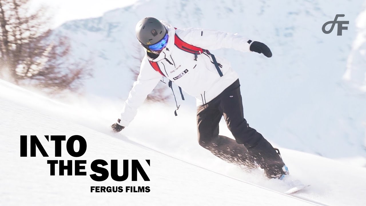 Into the Sun | Les Arcs 2023