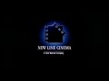 New Line Cinema Closing 1999