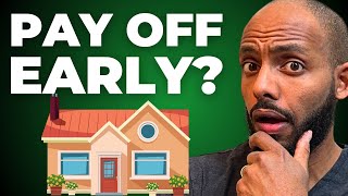 Paying Off Our Mortgage Early - Is it Worth it?