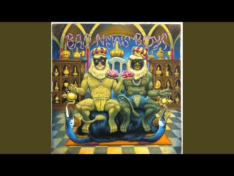 Never Felt Like This - The King Khan & BBQ Show