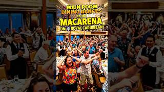 POV: Every Royal Caribbean guest when the napkins start waving🏳️ #cruiselife #funny #royalcaribbean